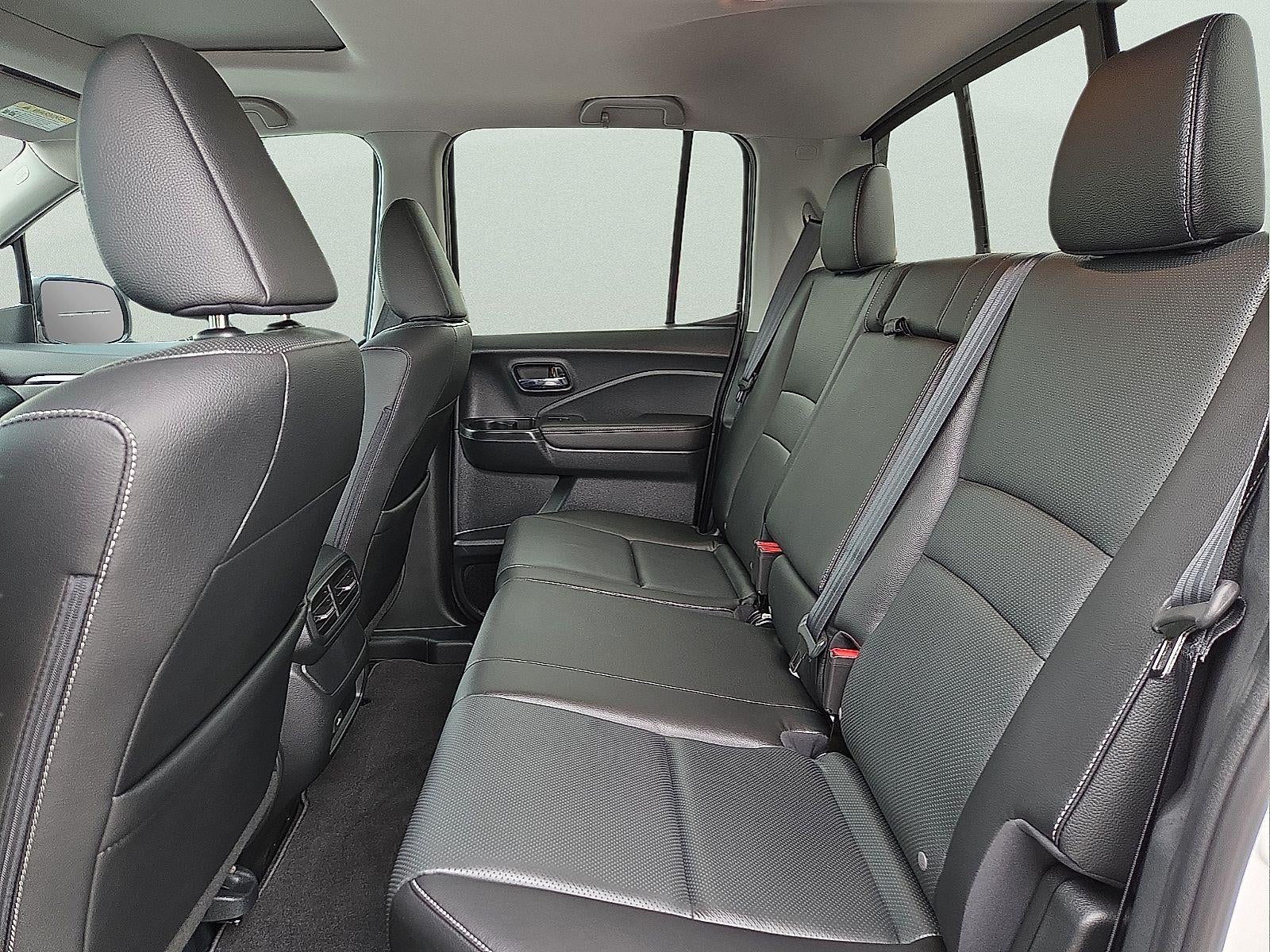 2024 Honda Ridgeline RTL