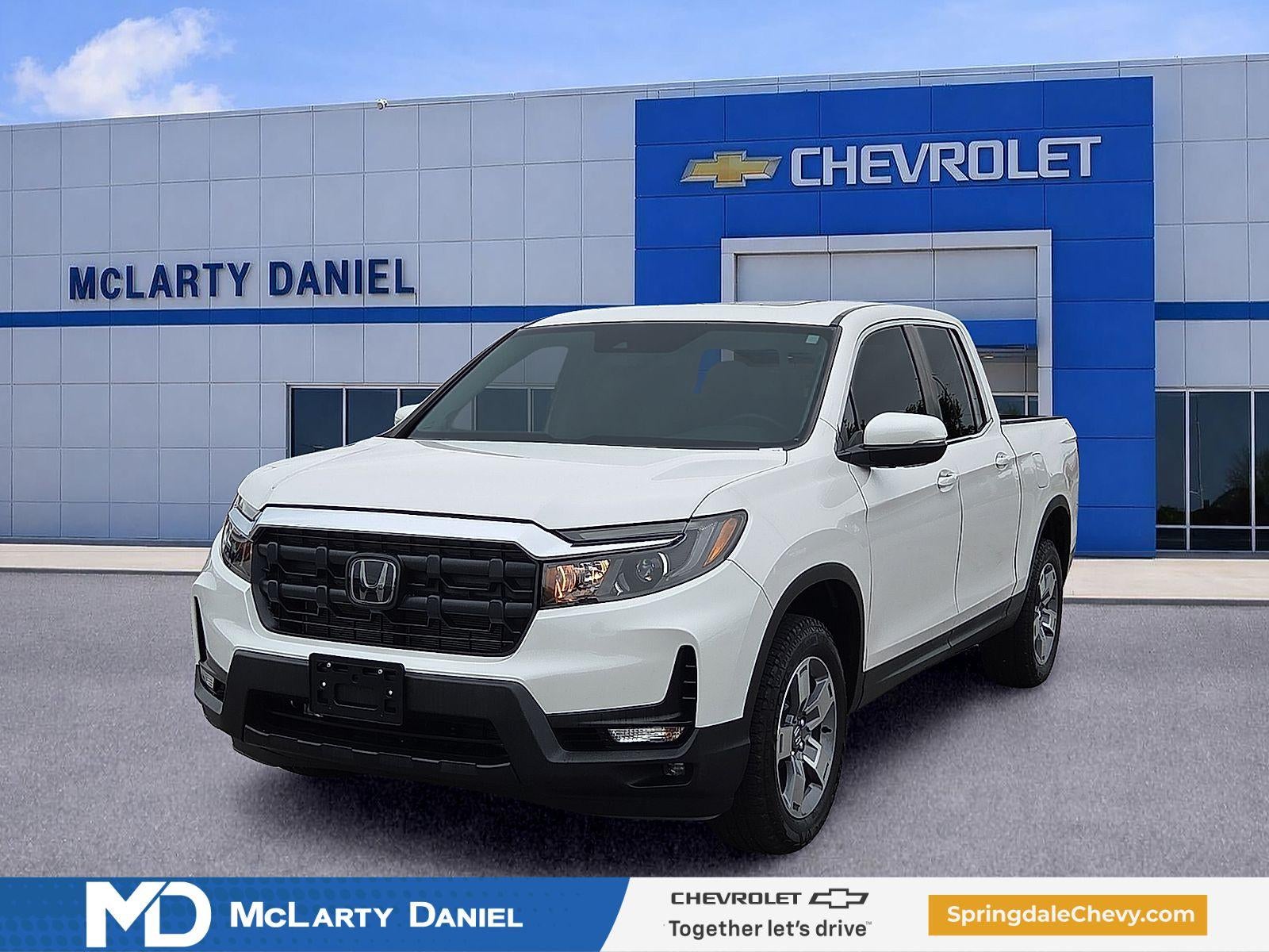 2024 Honda Ridgeline RTL