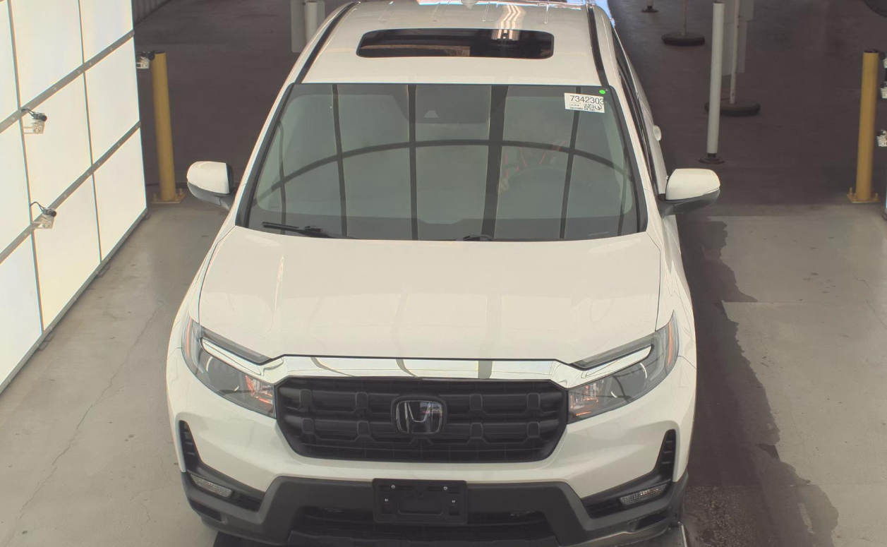 2024 Honda Ridgeline RTL