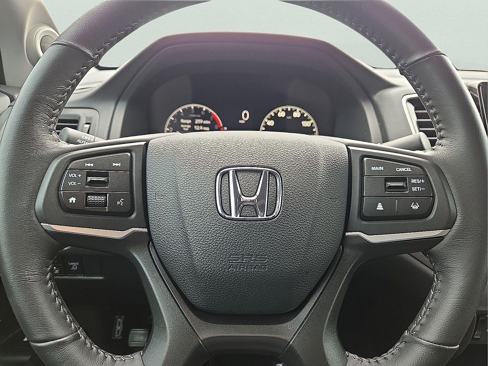 2024 Honda Ridgeline RTL