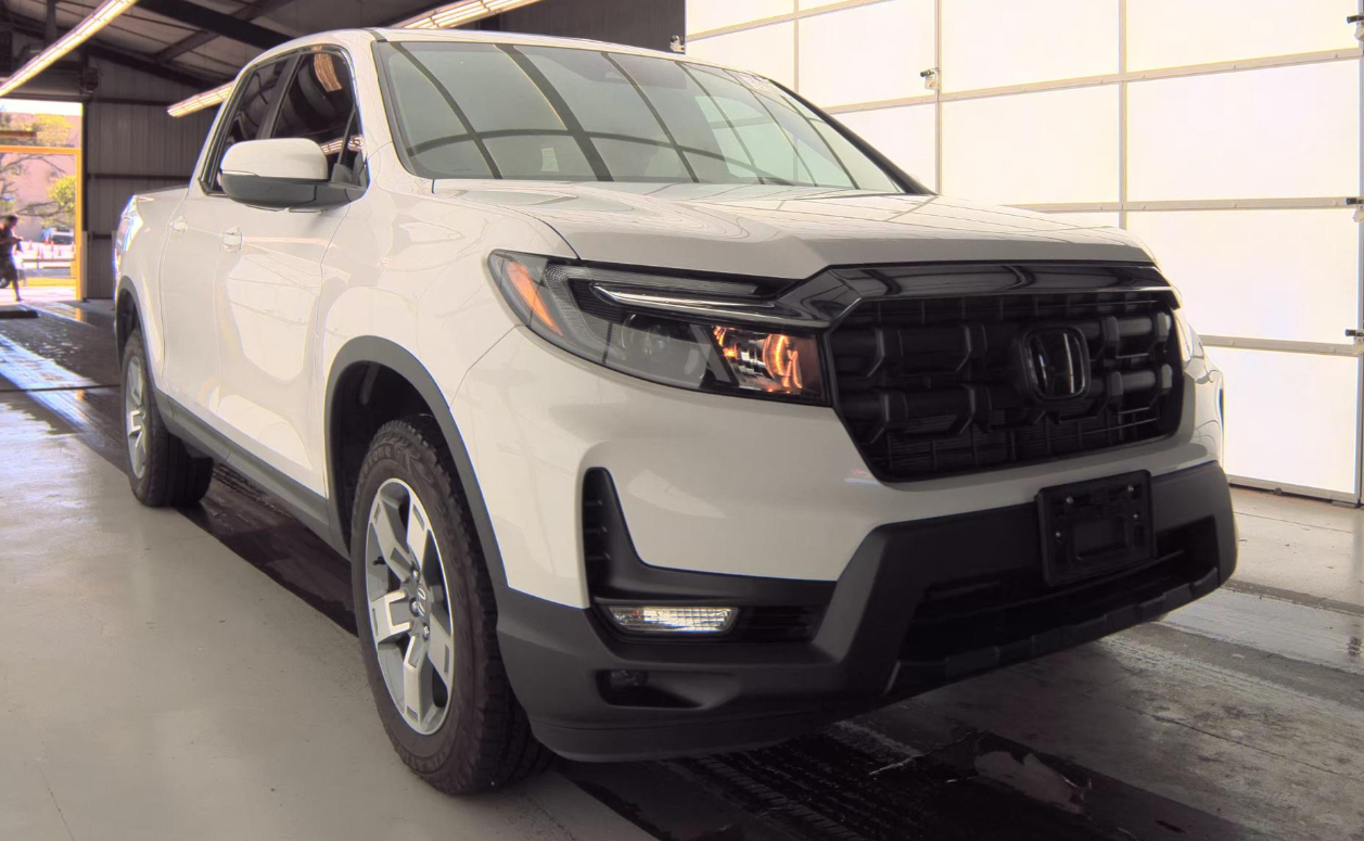 2024 Honda Ridgeline RTL
