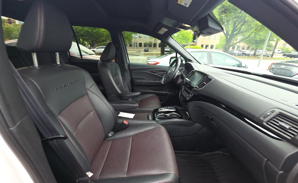 2023 Honda Ridgeline Black Edition