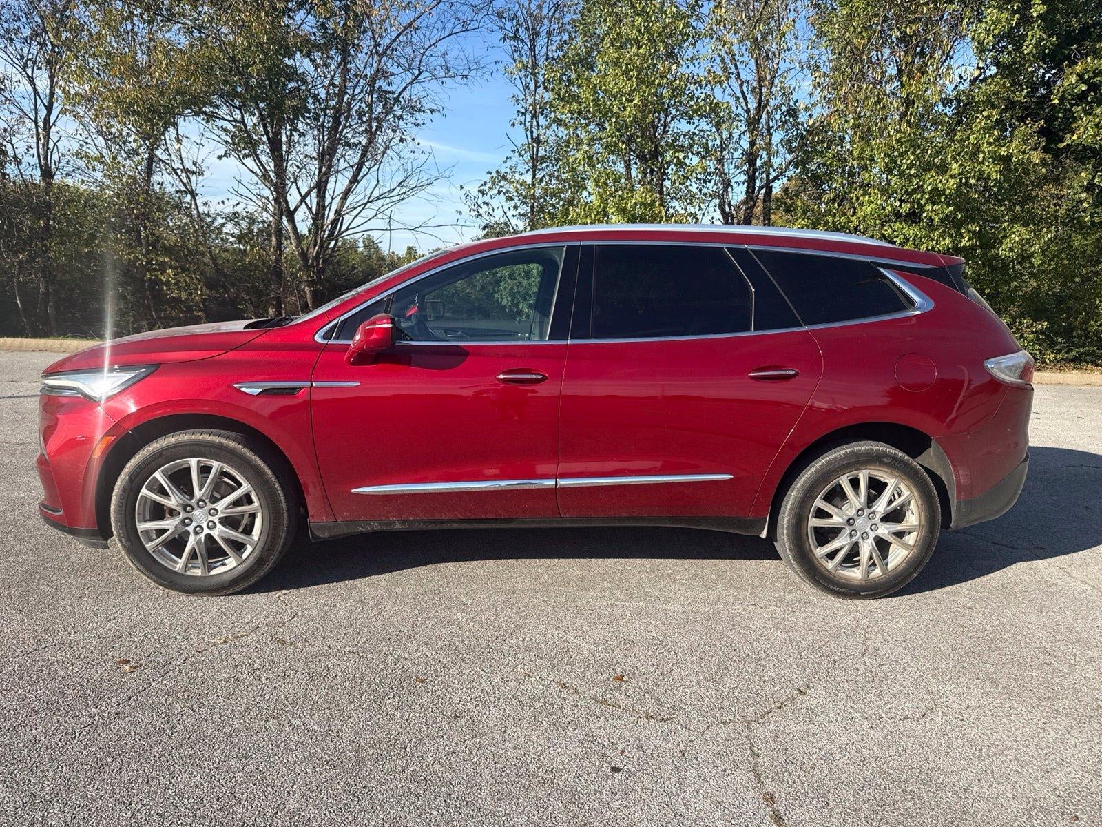 2024 Buick Enclave Essence
