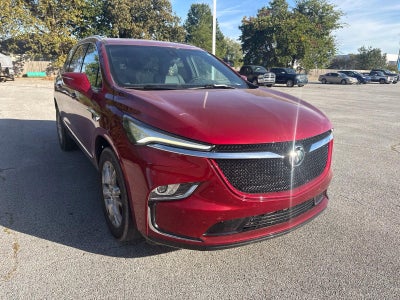 2024 Buick Enclave Essence