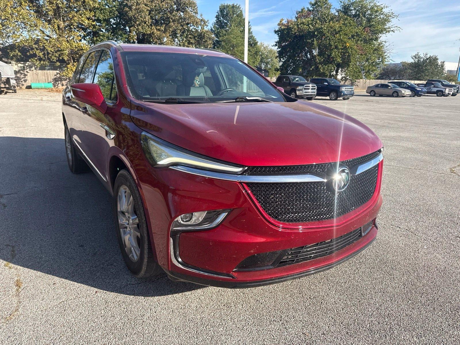 2024 Buick Enclave Essence