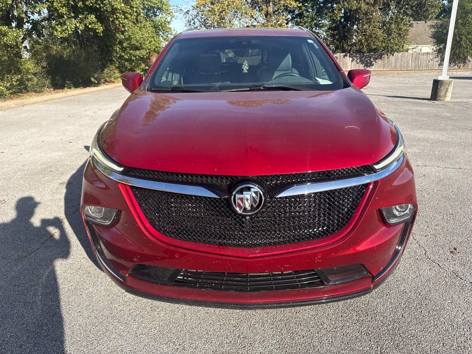 2024 Buick Enclave Essence