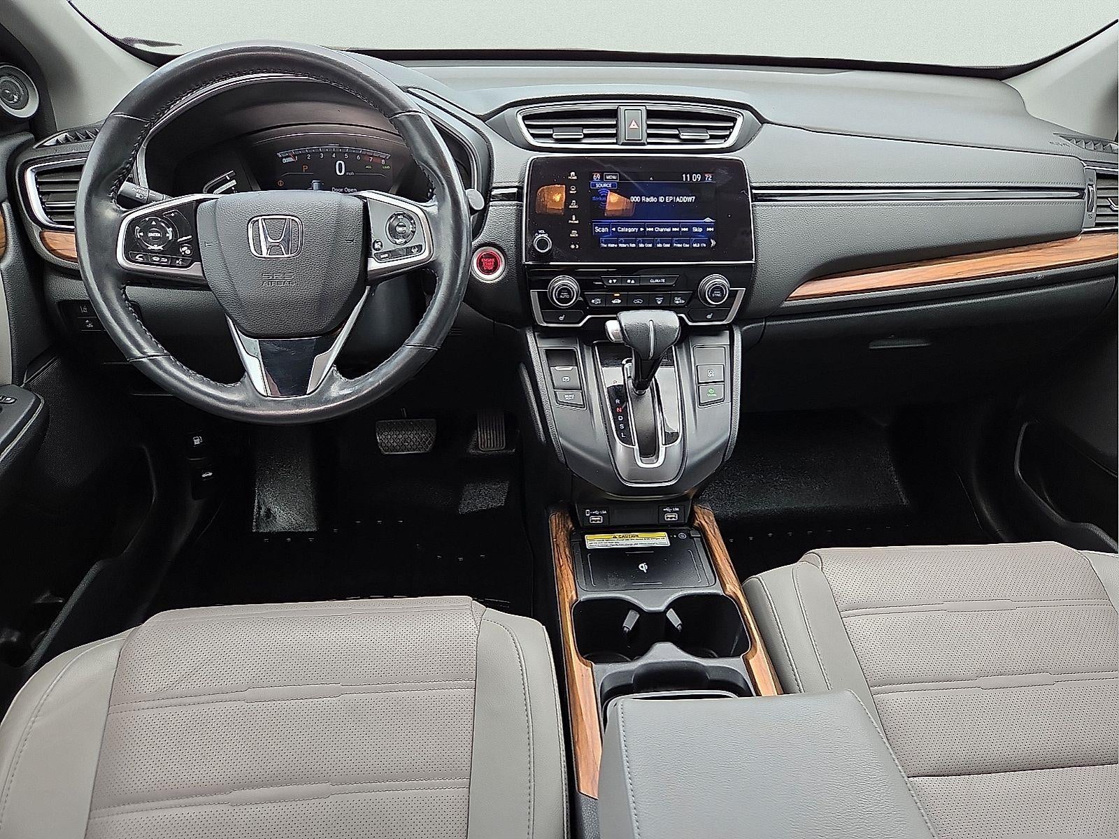 2020 Honda CR-V 2WD Touring