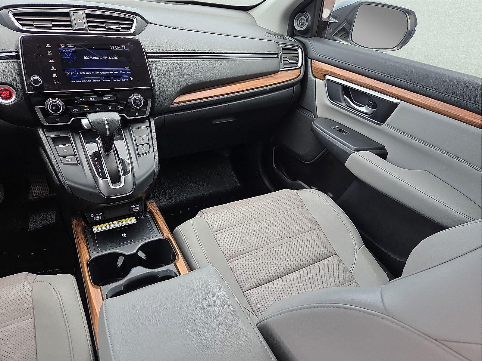 2020 Honda CR-V 2WD Touring