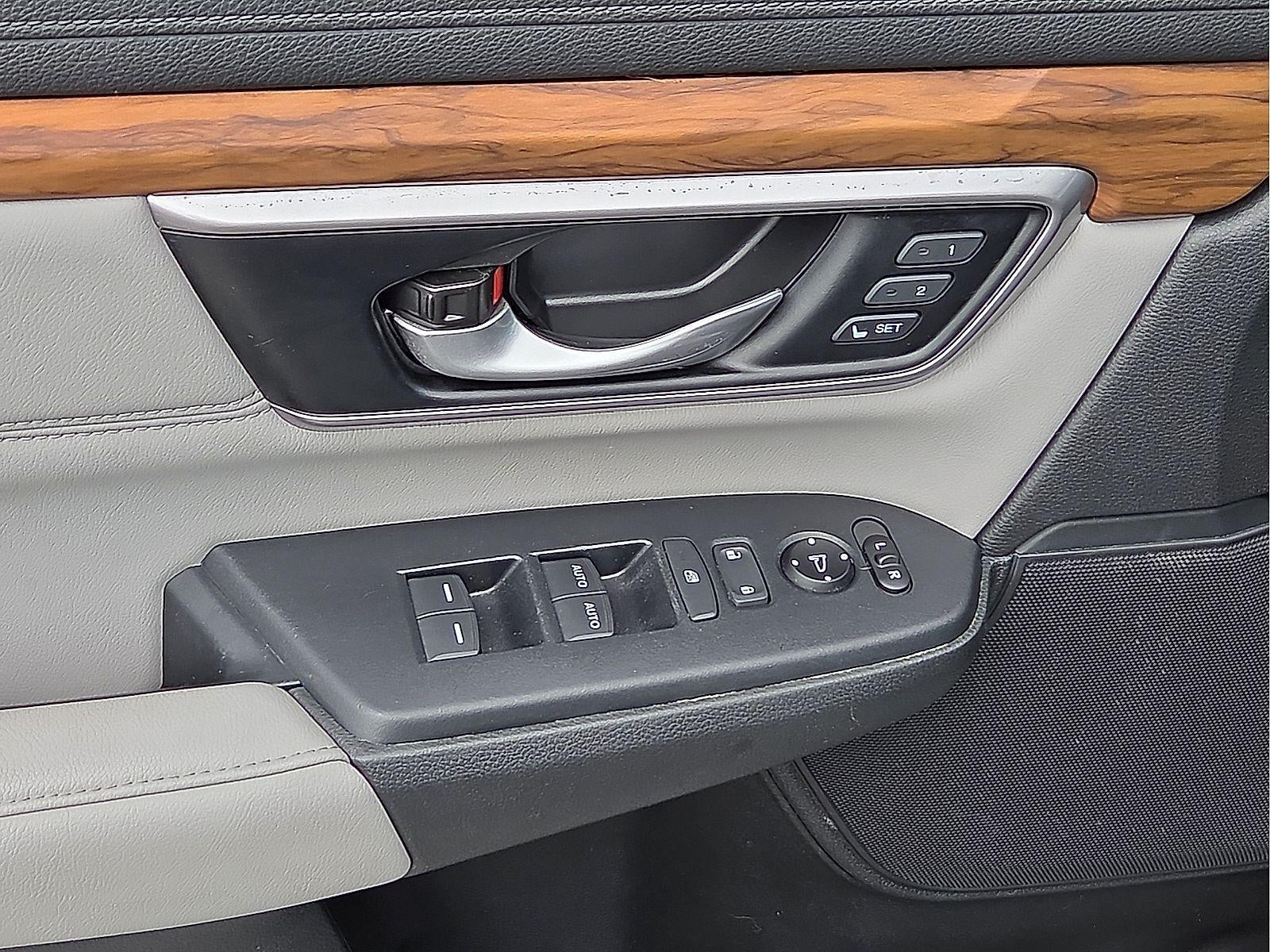 2020 Honda CR-V 2WD Touring