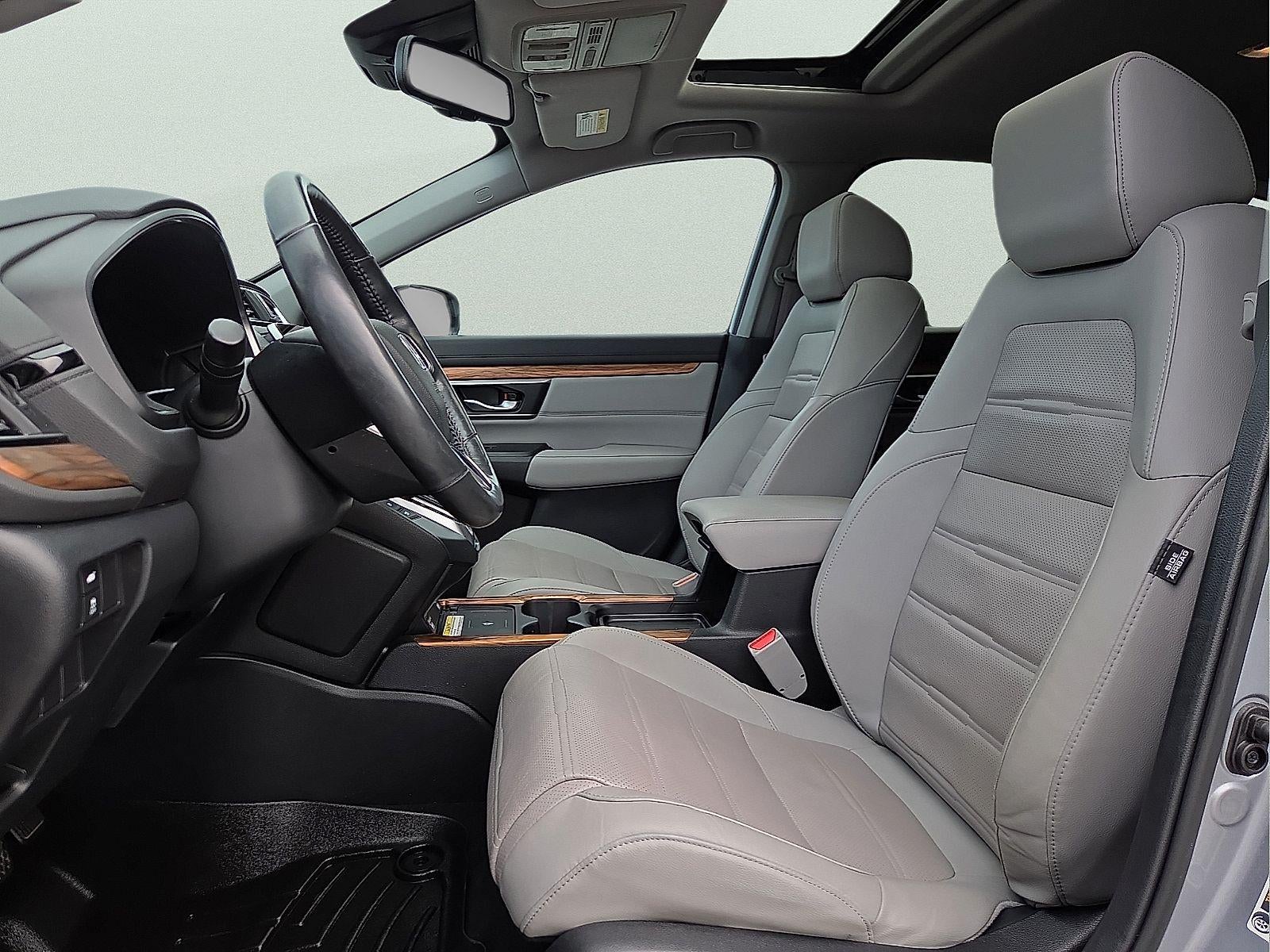 2020 Honda CR-V 2WD Touring