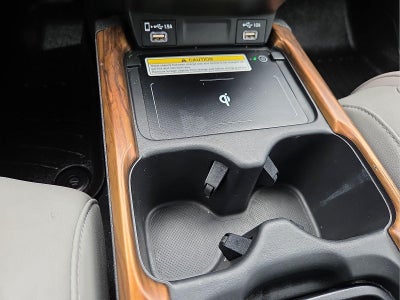 2020 Honda CR-V 2WD Touring
