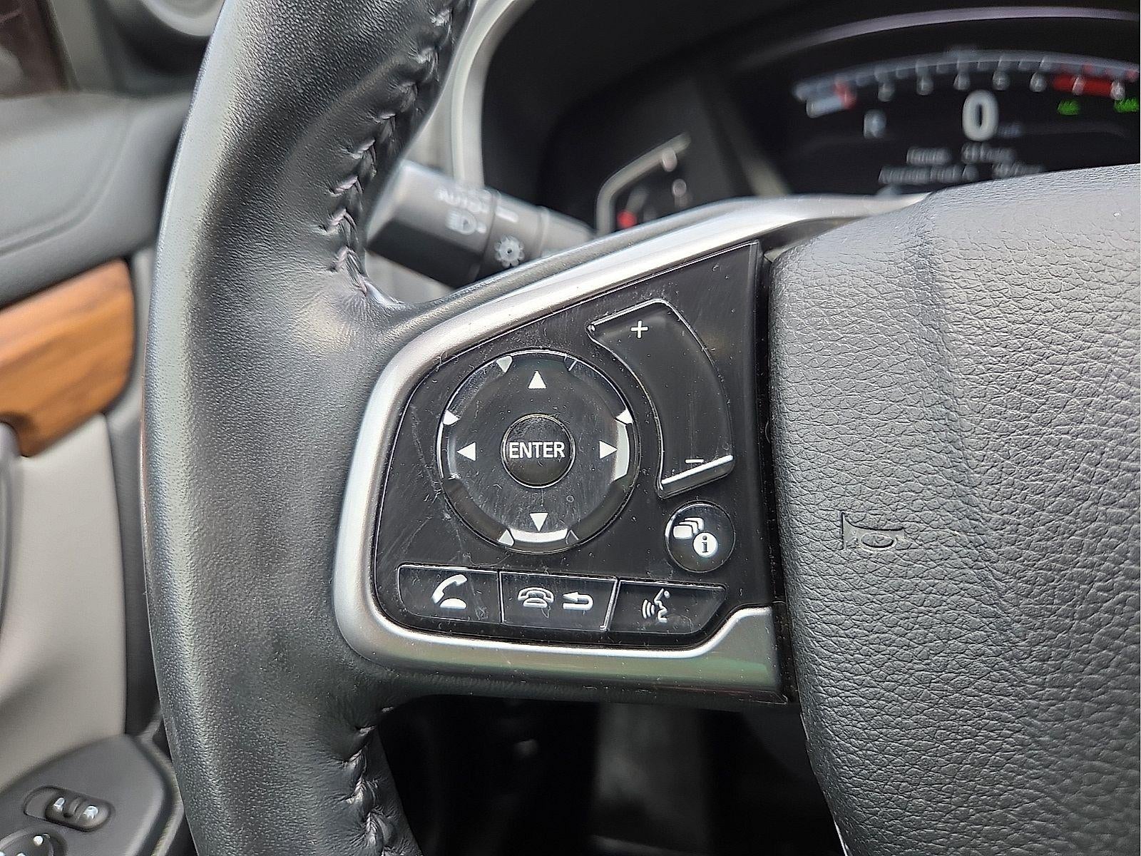 2020 Honda CR-V 2WD Touring
