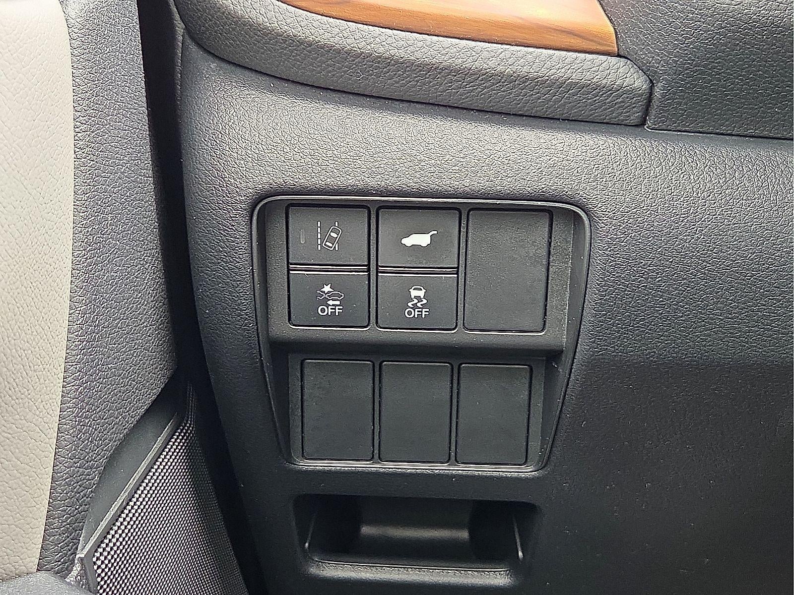 2020 Honda CR-V 2WD Touring
