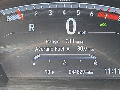2020 Honda CR-V 2WD Touring