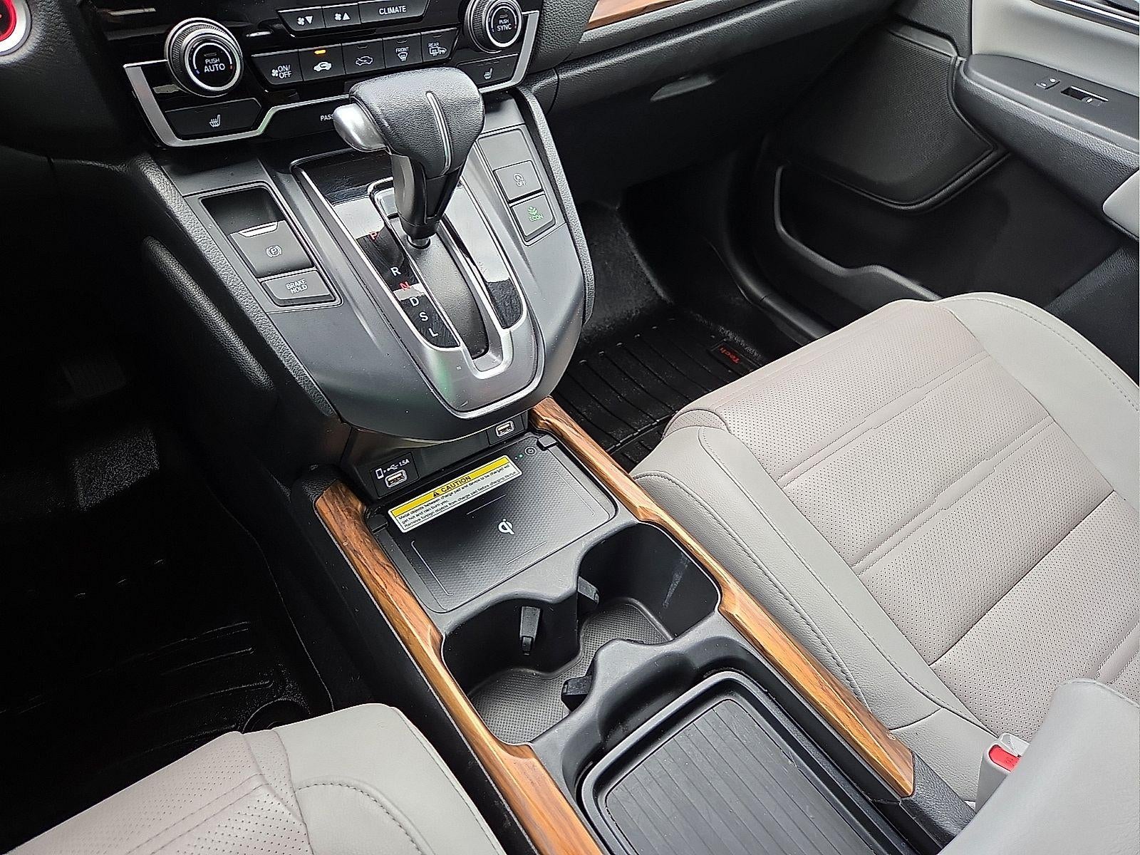 2020 Honda CR-V 2WD Touring