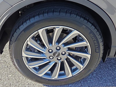 2023 Lincoln Corsair Reserve