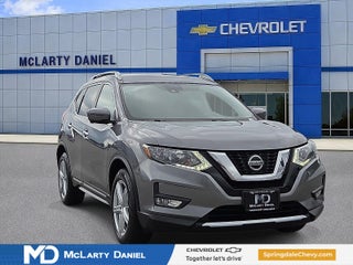 2019 Nissan Rogue SL