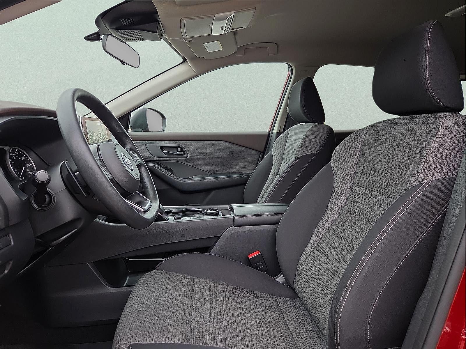 2021 Nissan Rogue S Intelligent AWD