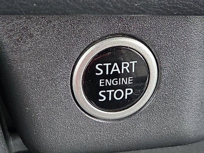 2021 Nissan Rogue S Intelligent AWD