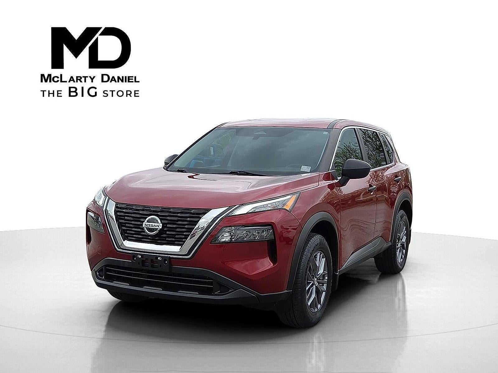 2021 Nissan Rogue S Intelligent AWD