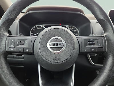 2021 Nissan Rogue S Intelligent AWD