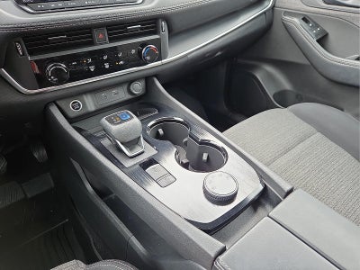 2021 Nissan Rogue S Intelligent AWD