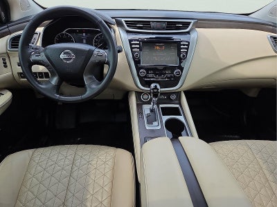2020 Nissan Murano Platinum FWD