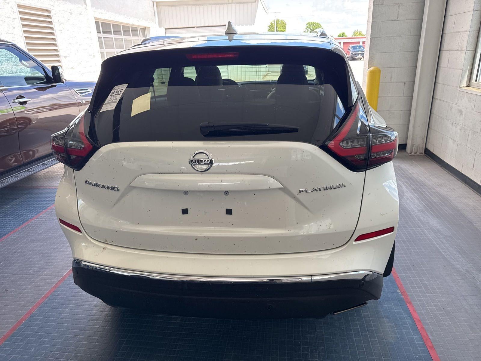 2020 Nissan Murano Platinum FWD
