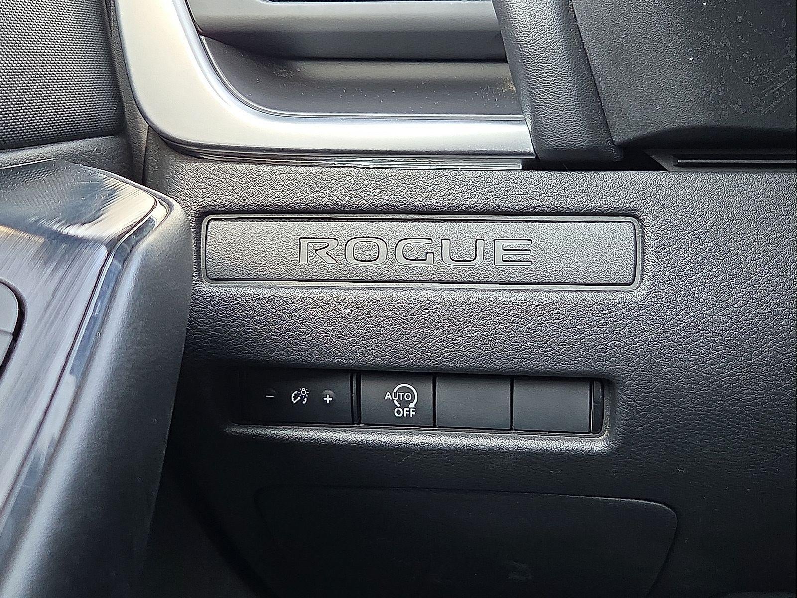 2024 Nissan Rogue S