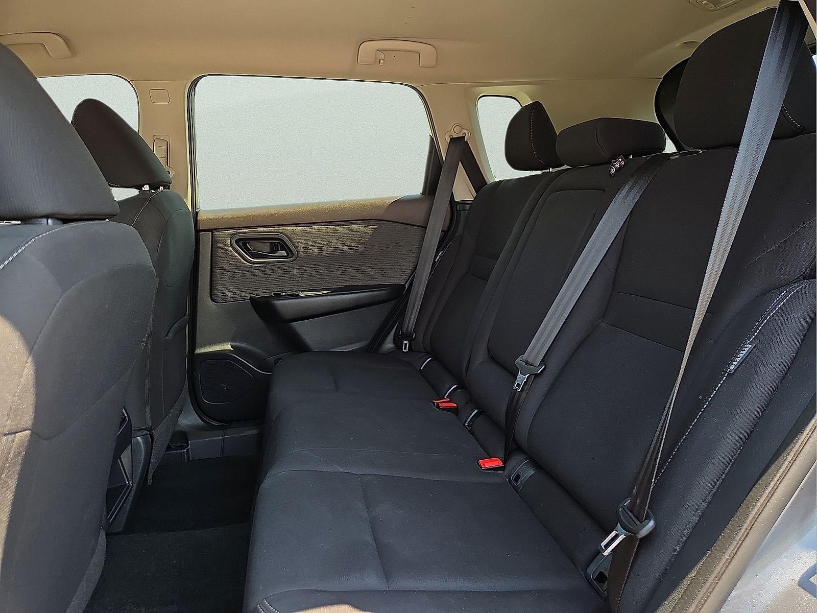 2023 Nissan Rogue S FWD