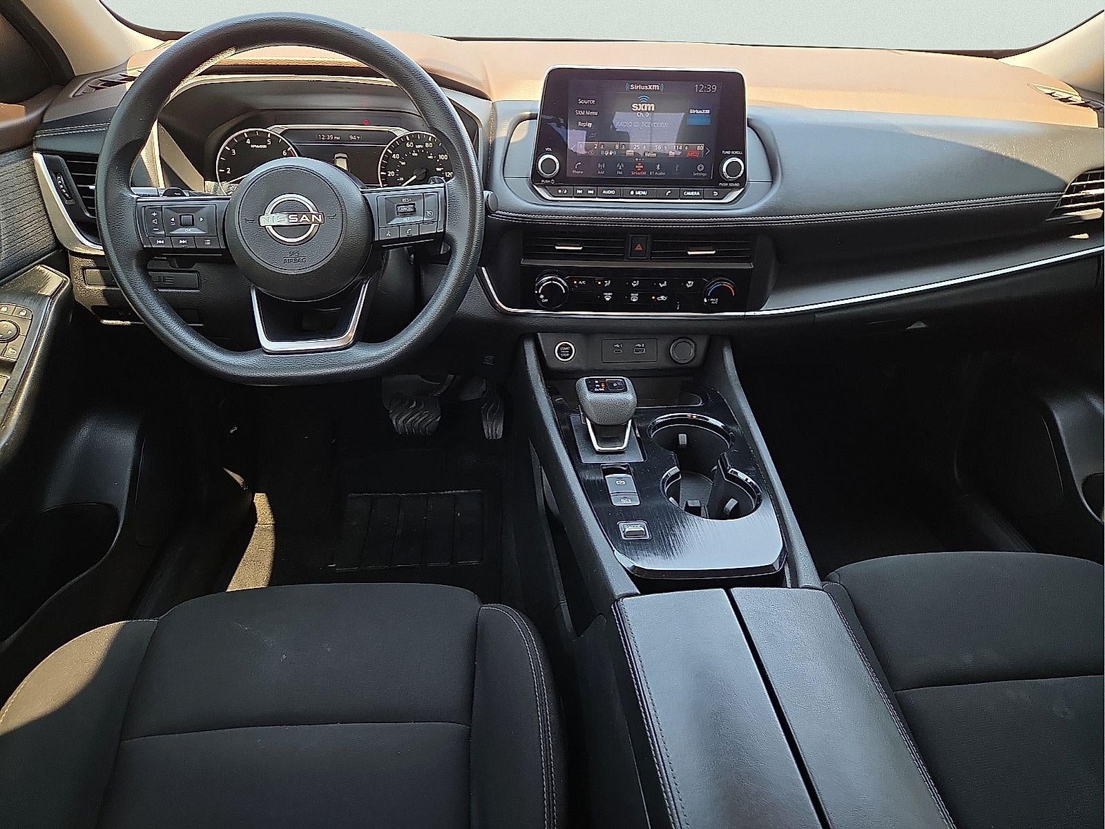 2023 Nissan Rogue S FWD