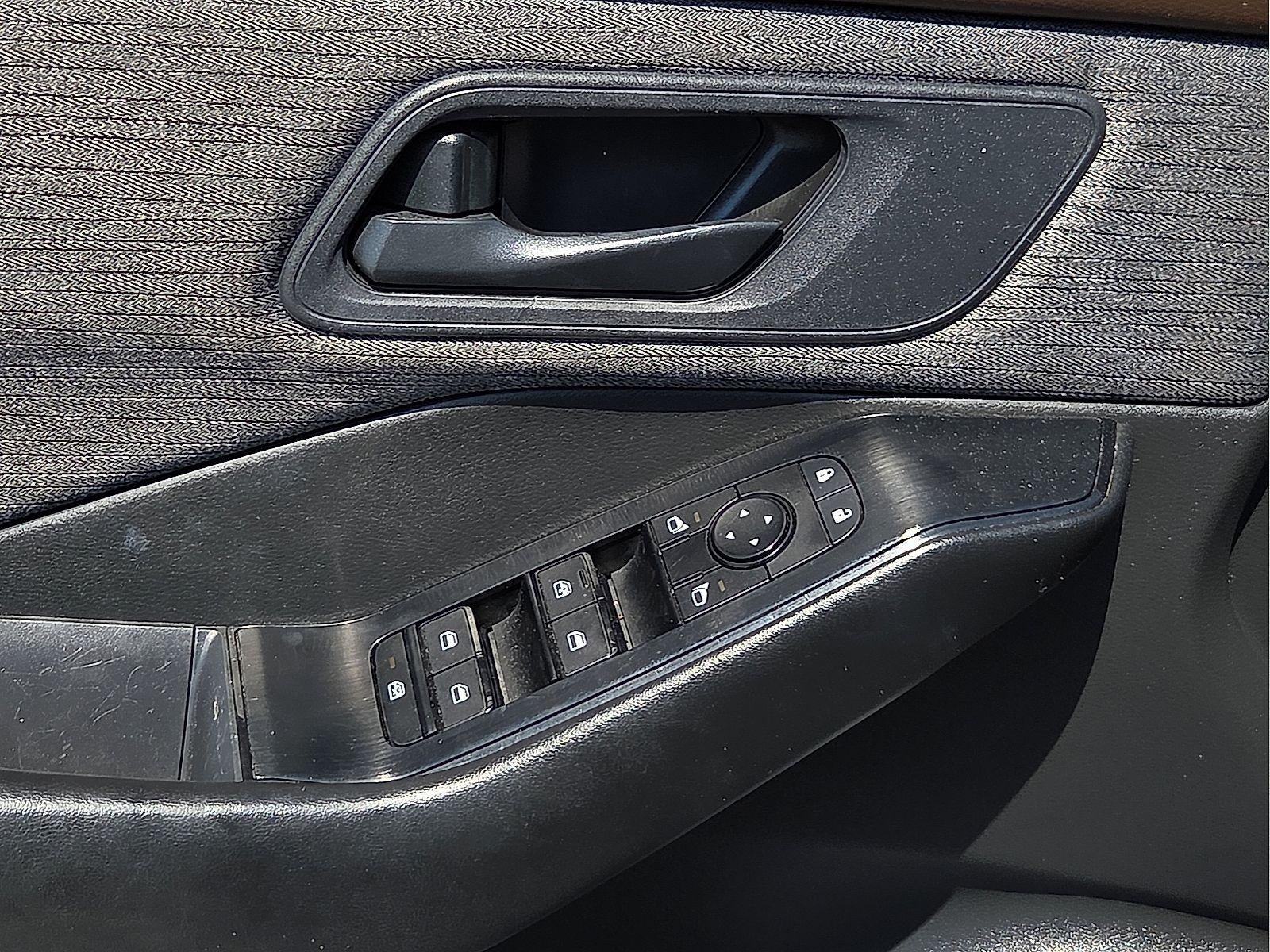 2023 Nissan Rogue S FWD