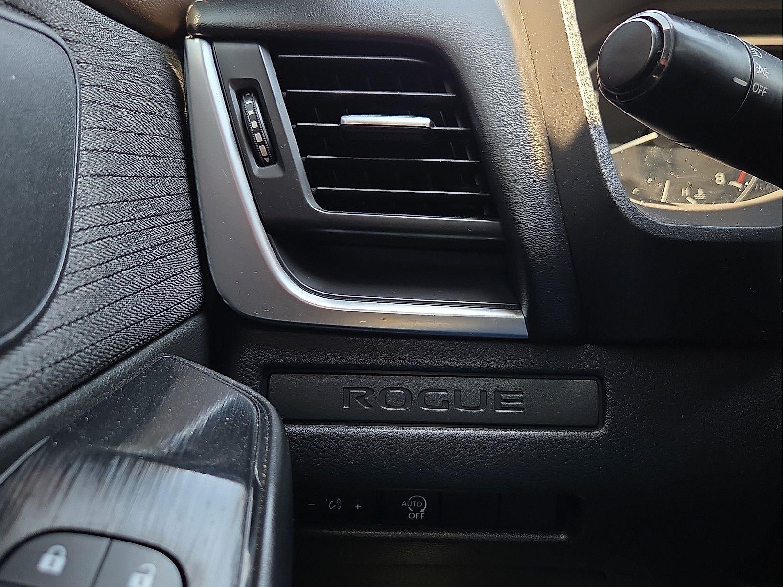 2023 Nissan Rogue S FWD