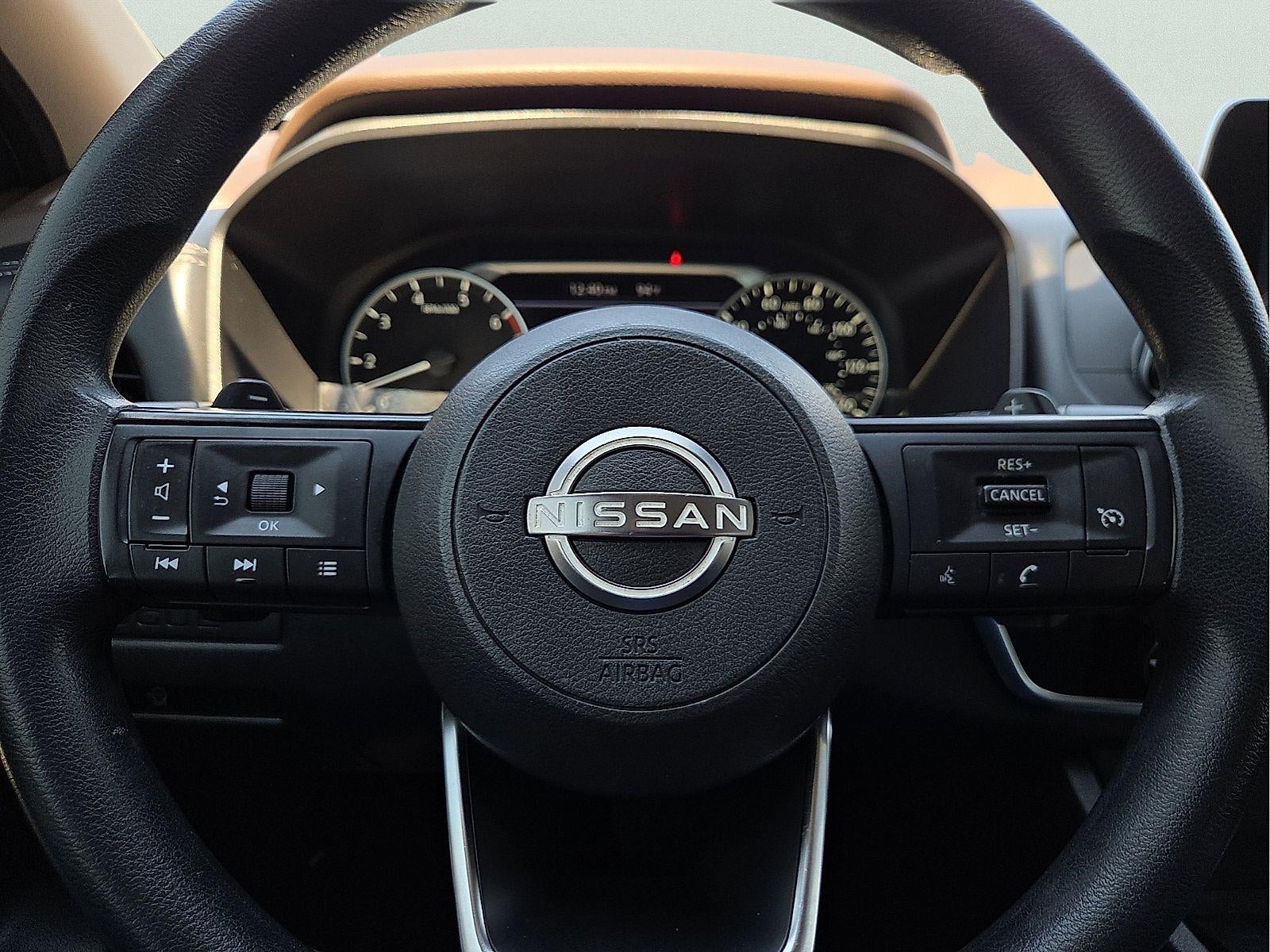 2023 Nissan Rogue S FWD