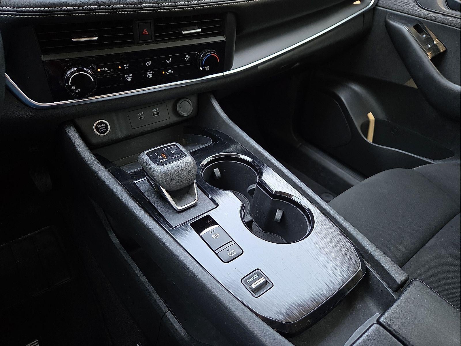 2023 Nissan Rogue S FWD