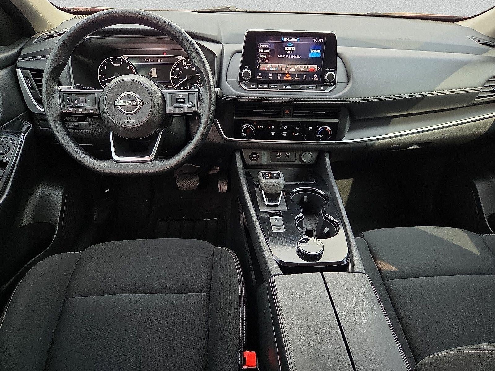 2024 Nissan Rogue S Intelligent AWD