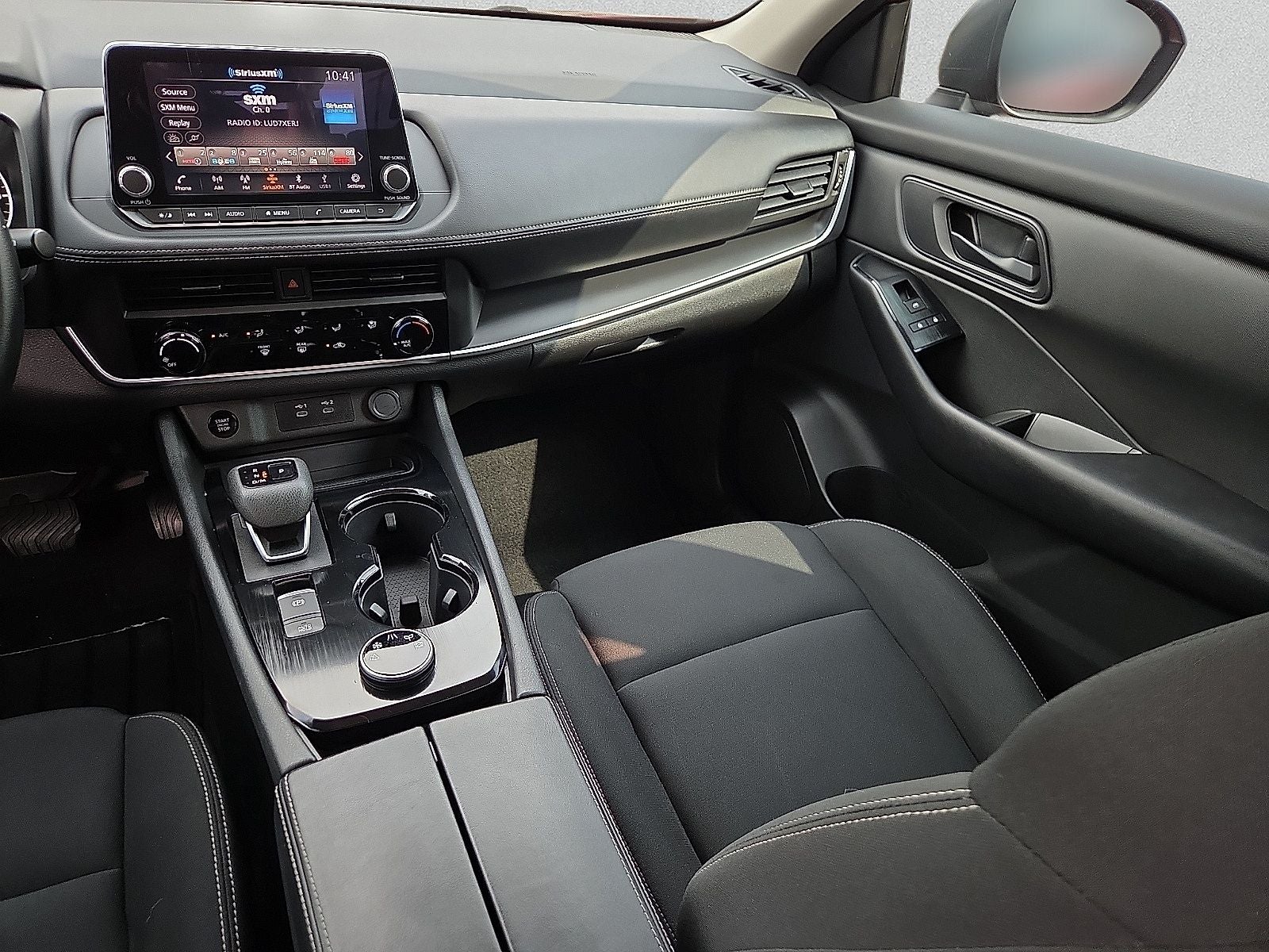 2024 Nissan Rogue S Intelligent AWD