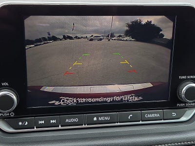 2024 Nissan Rogue S Intelligent AWD