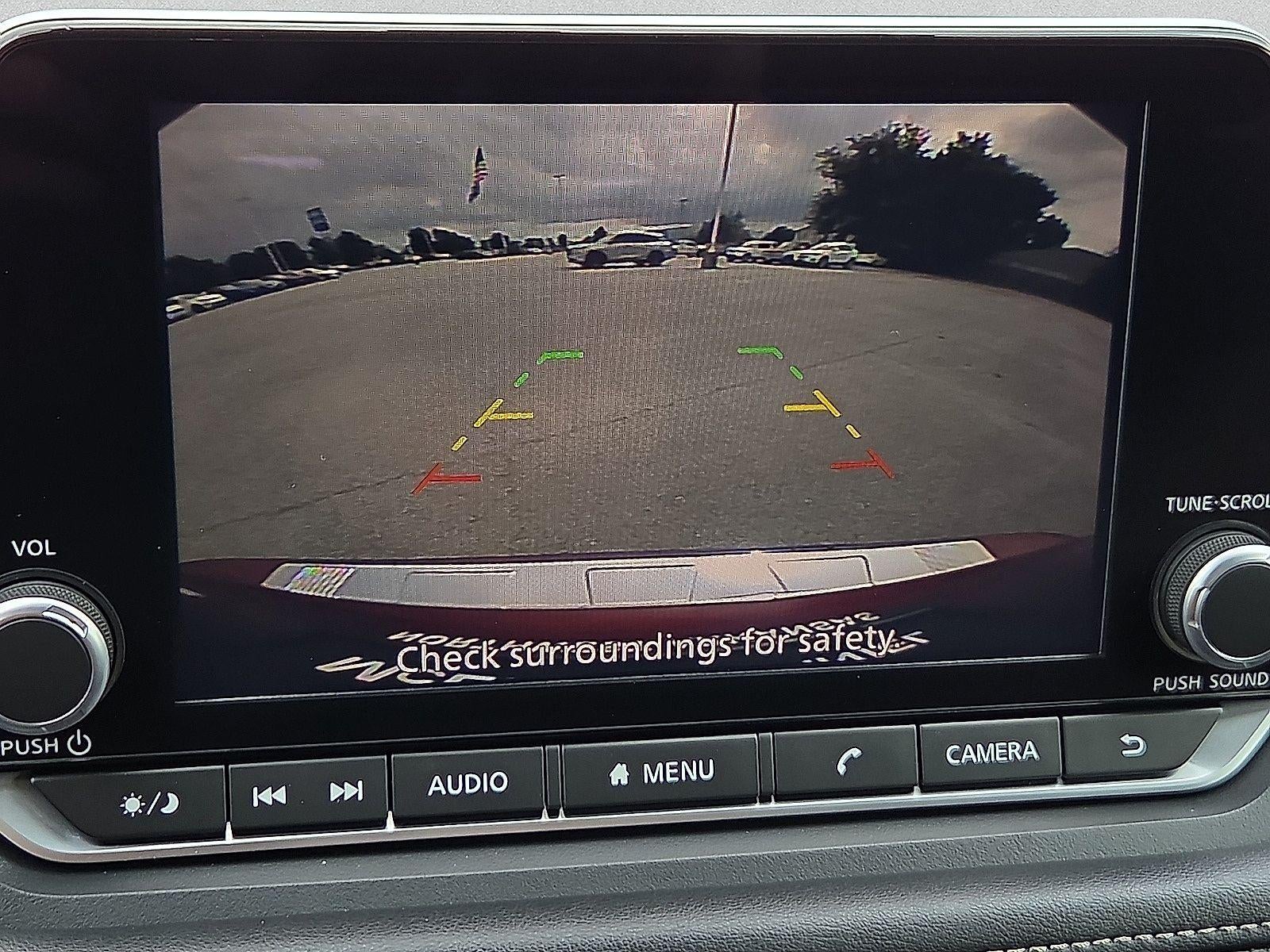 2024 Nissan Rogue S Intelligent AWD
