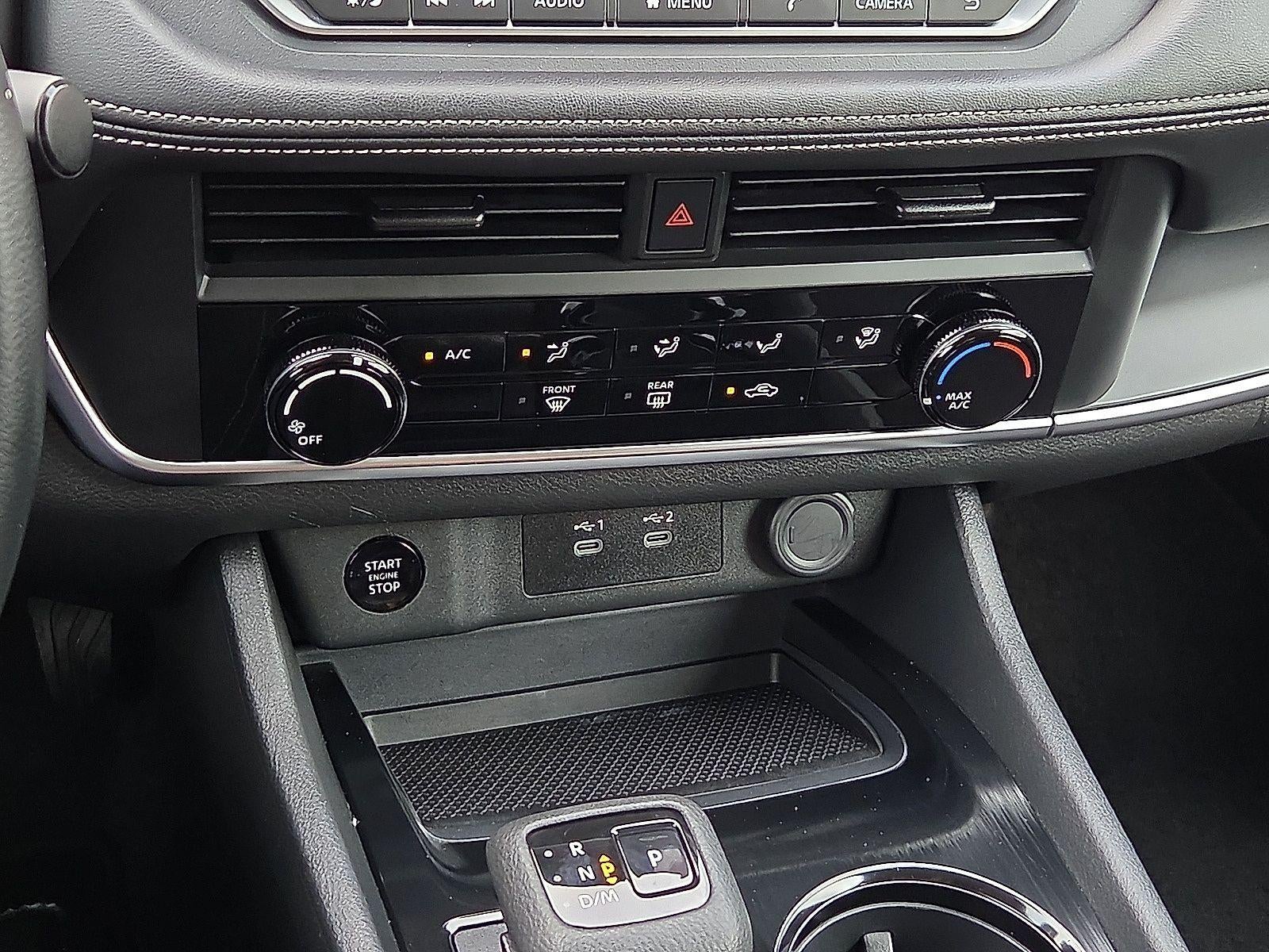 2024 Nissan Rogue S Intelligent AWD