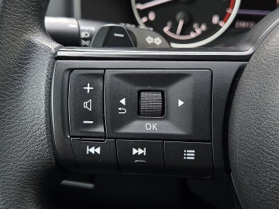 2024 Nissan Rogue S Intelligent AWD