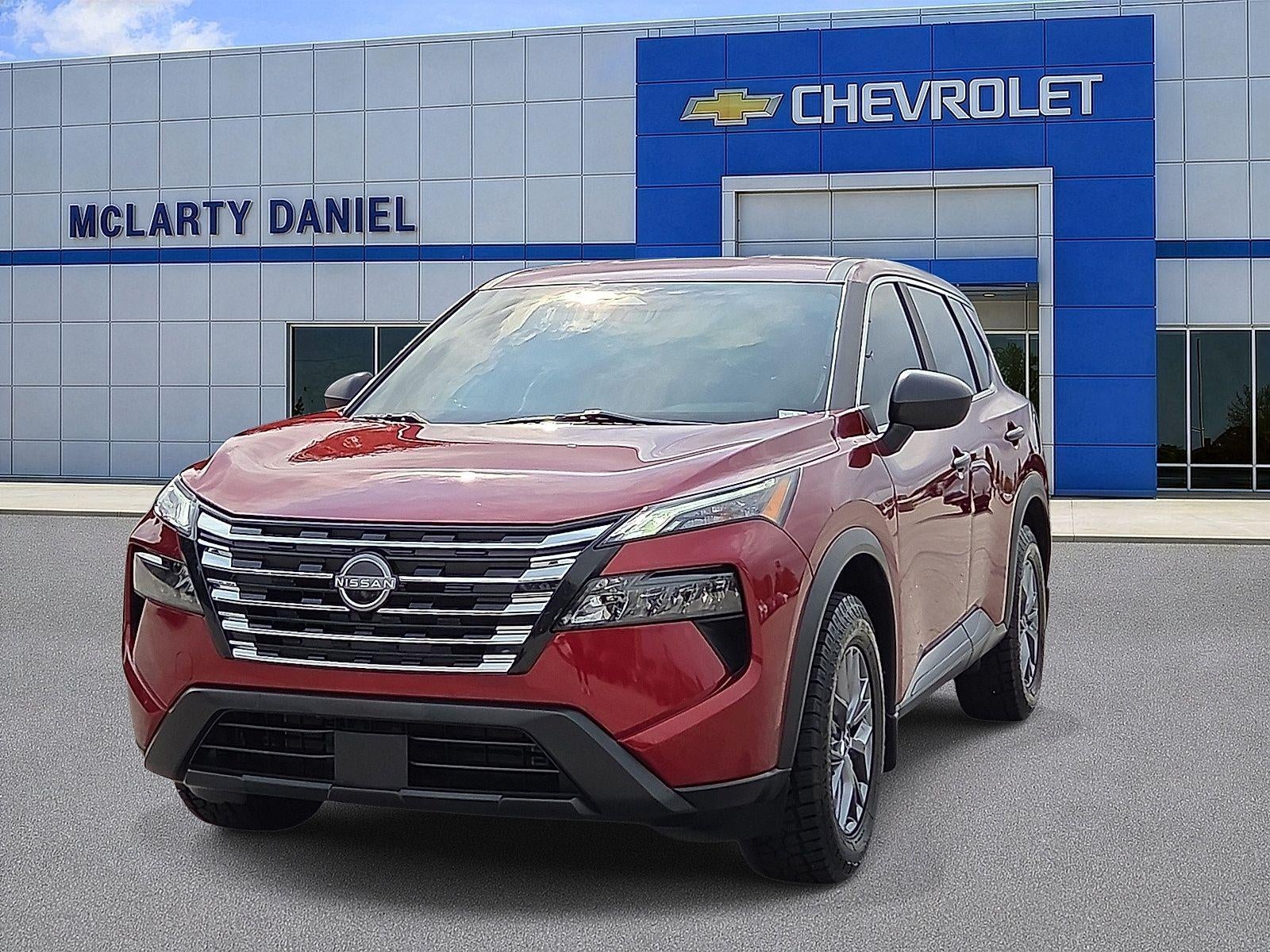 2024 Nissan Rogue S Intelligent AWD