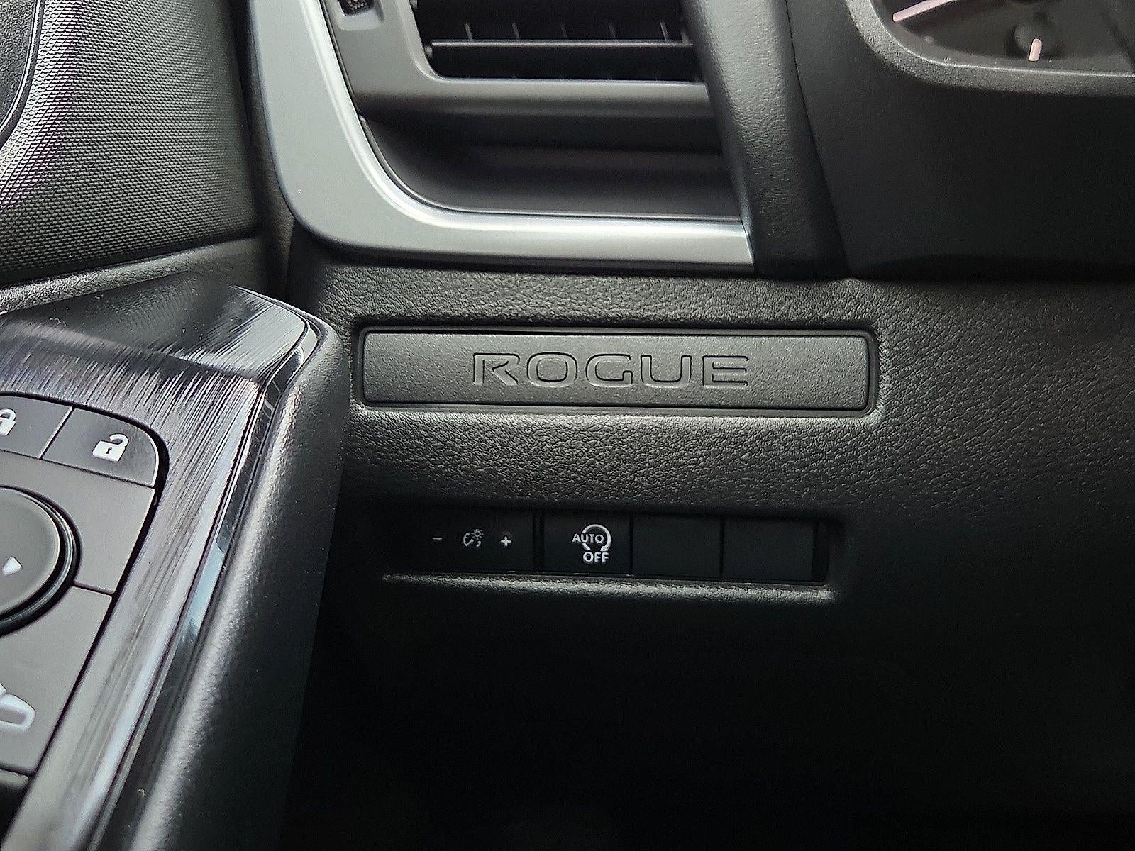 2024 Nissan Rogue S Intelligent AWD