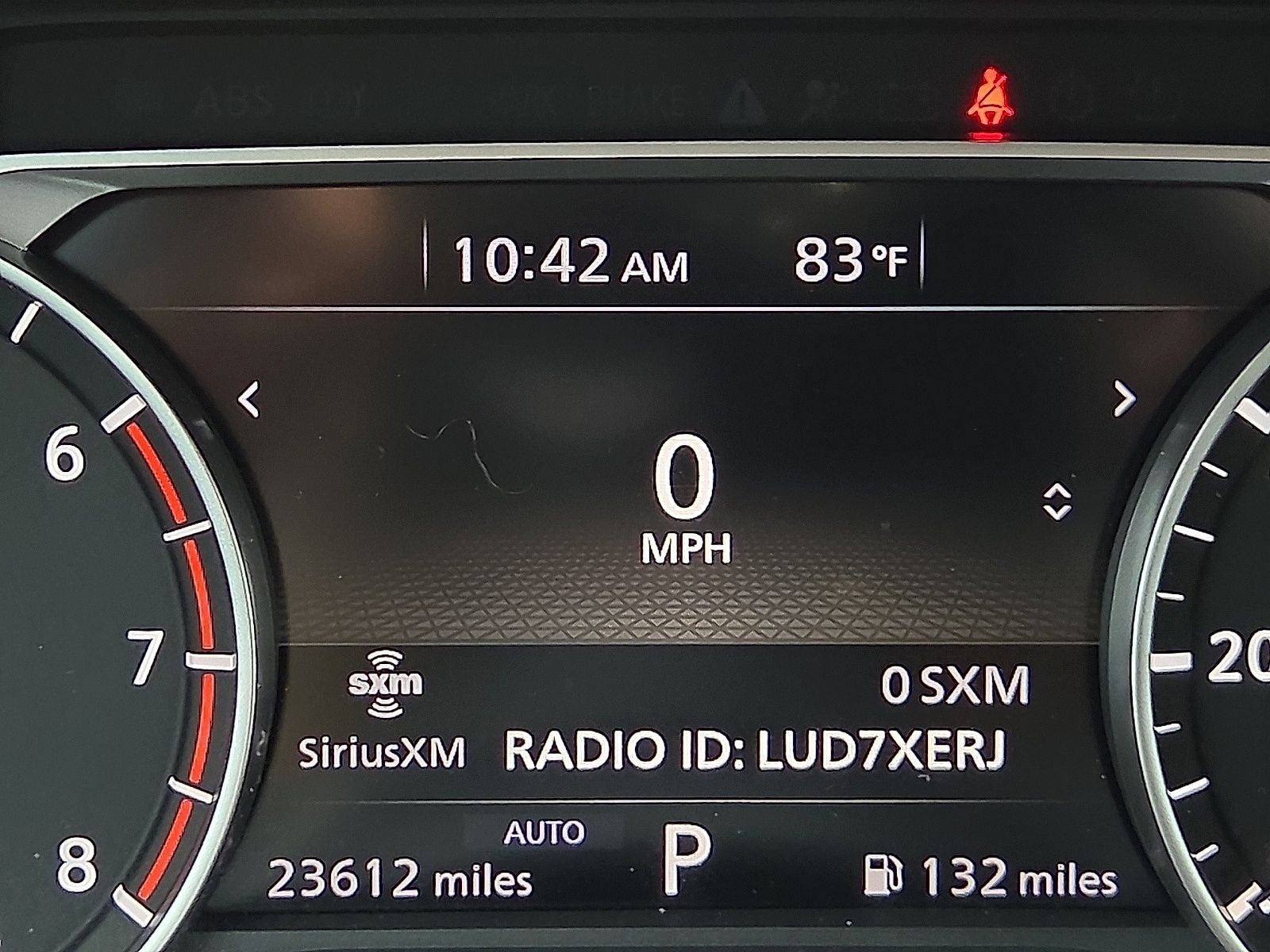 2024 Nissan Rogue S Intelligent AWD