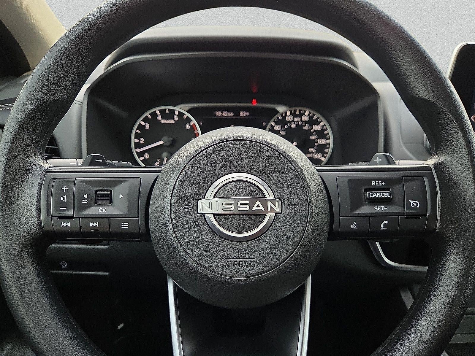 2024 Nissan Rogue S Intelligent AWD