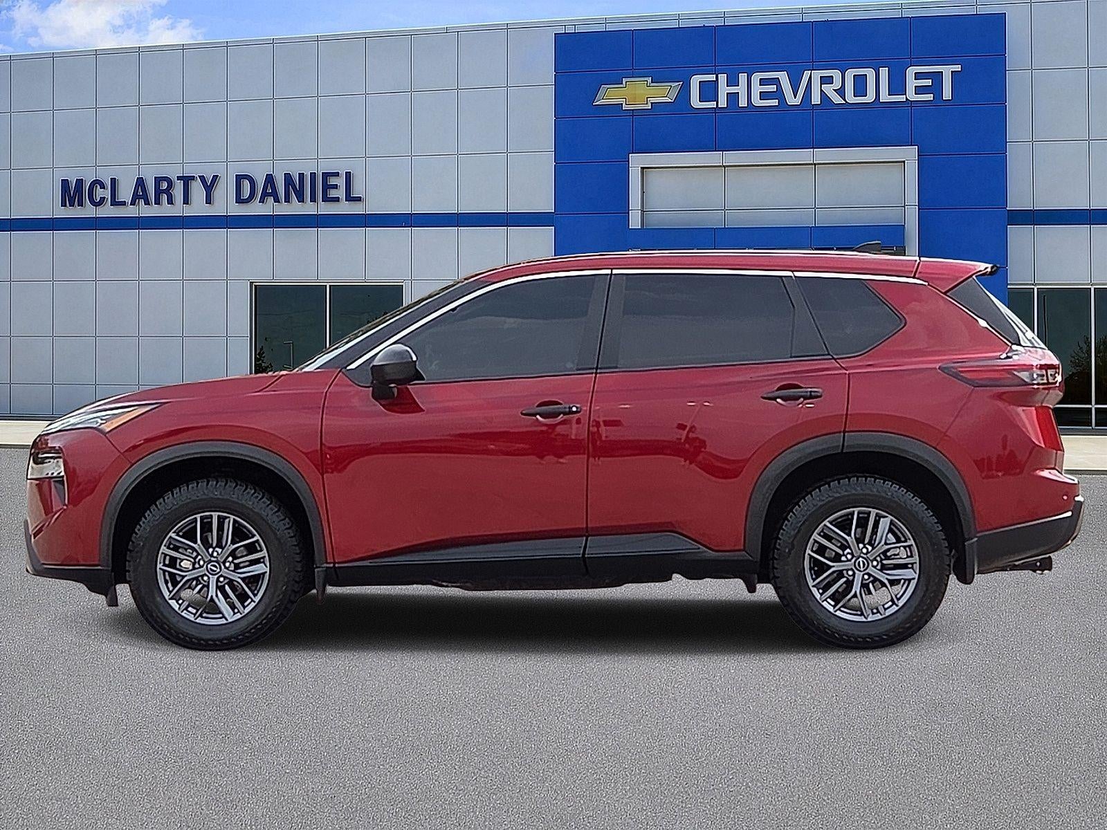 2024 Nissan Rogue S Intelligent AWD