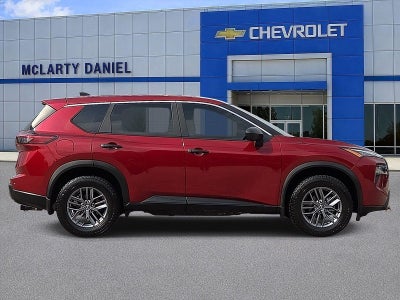 2024 Nissan Rogue S Intelligent AWD