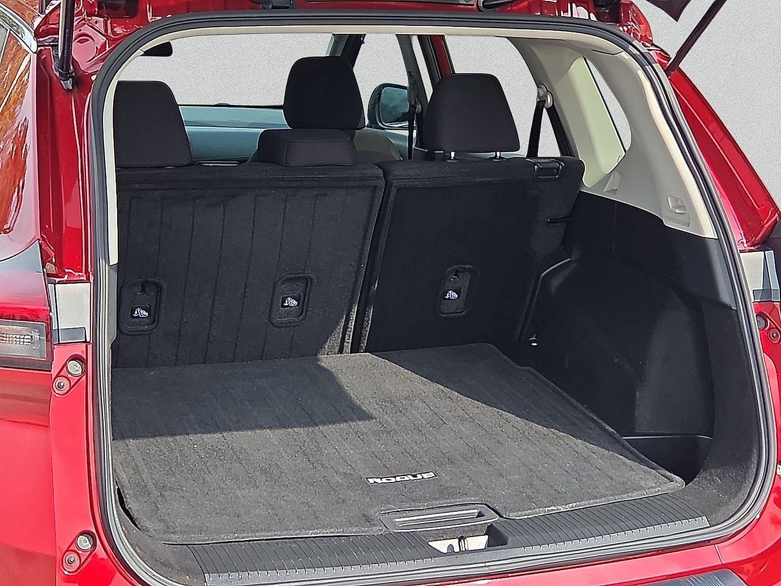 2024 Nissan Rogue S Intelligent AWD