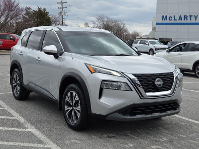 2023 Nissan Rogue SV FWD