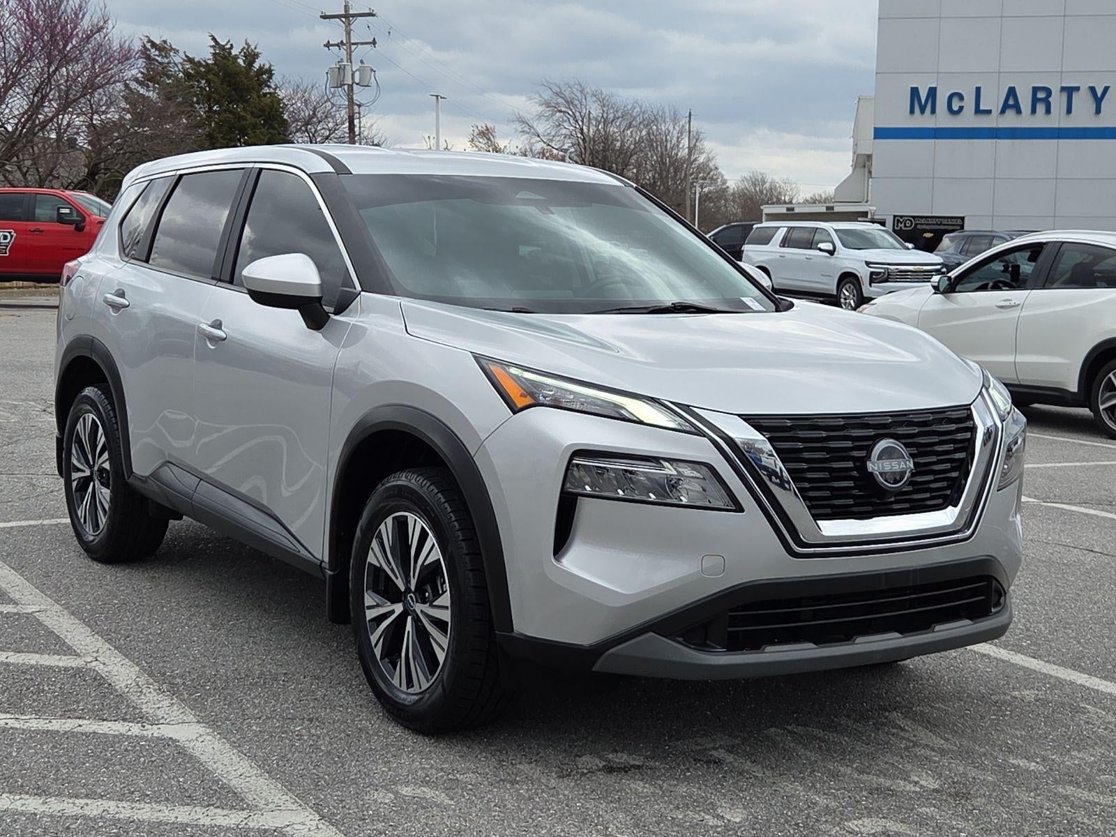 2023 Nissan Rogue SV FWD